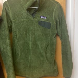 Patagonia Re-Tool Snap-T Pullover Women's Xs